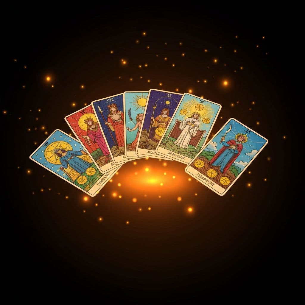 Расклады - выберите свой расклад